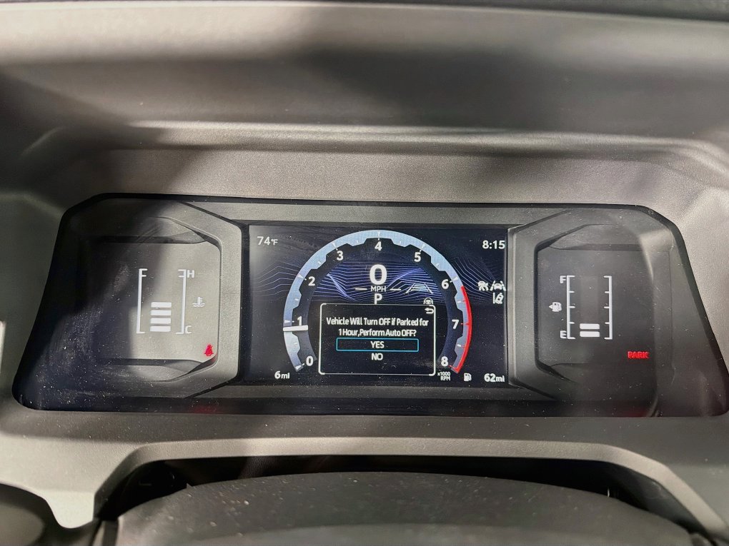 New 2026 Toyota Tacoma SR w/ SR Upgrade Package AWD/4WD image 17