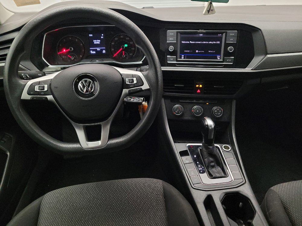 Used 2019 Volkswagen Jetta S w/ Driver Assistance Package FWD image 22