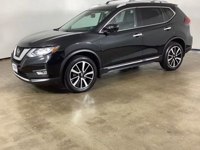 Used 2019 Nissan Rogue SL w/ Premium Package