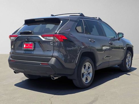 Certified 2025 Toyota RAV4 XLE FWD image 3