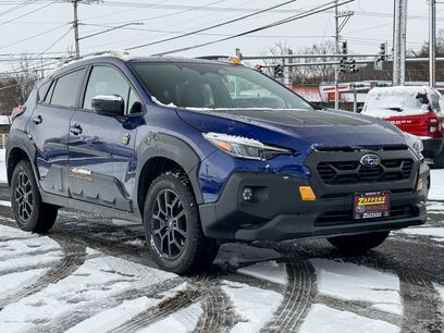 Certified 2024 Subaru Crosstrek 2.5i Wilderness