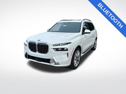 Used 2025 BMW X7 xDrive40i w/ Premium Package AWD/4WD image 8