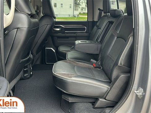 Used 2024 RAM 2500 Laramie image 28