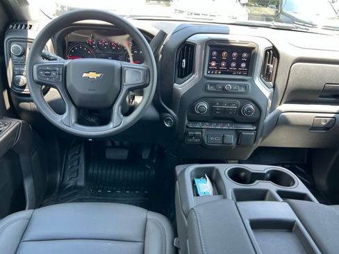 New 2026 Chevrolet Silverado 3500 W/T w/ WT/CX Safety Package AWD/4WD image 8