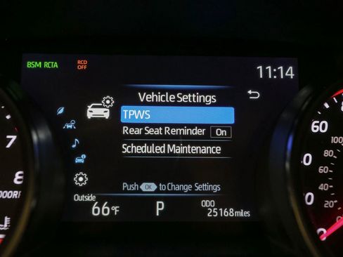 Used 2023 Toyota Camry XSE w/ Cold Weather Package FWD image 42
