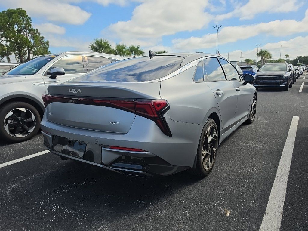 Certified 2025 Kia K5 GT-Line w/ GT-Line Premium Package FWD image 15