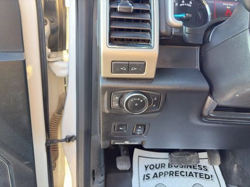 Used 2019 Ford F350 Lariat w/ Lariat Ultimate Package image 13