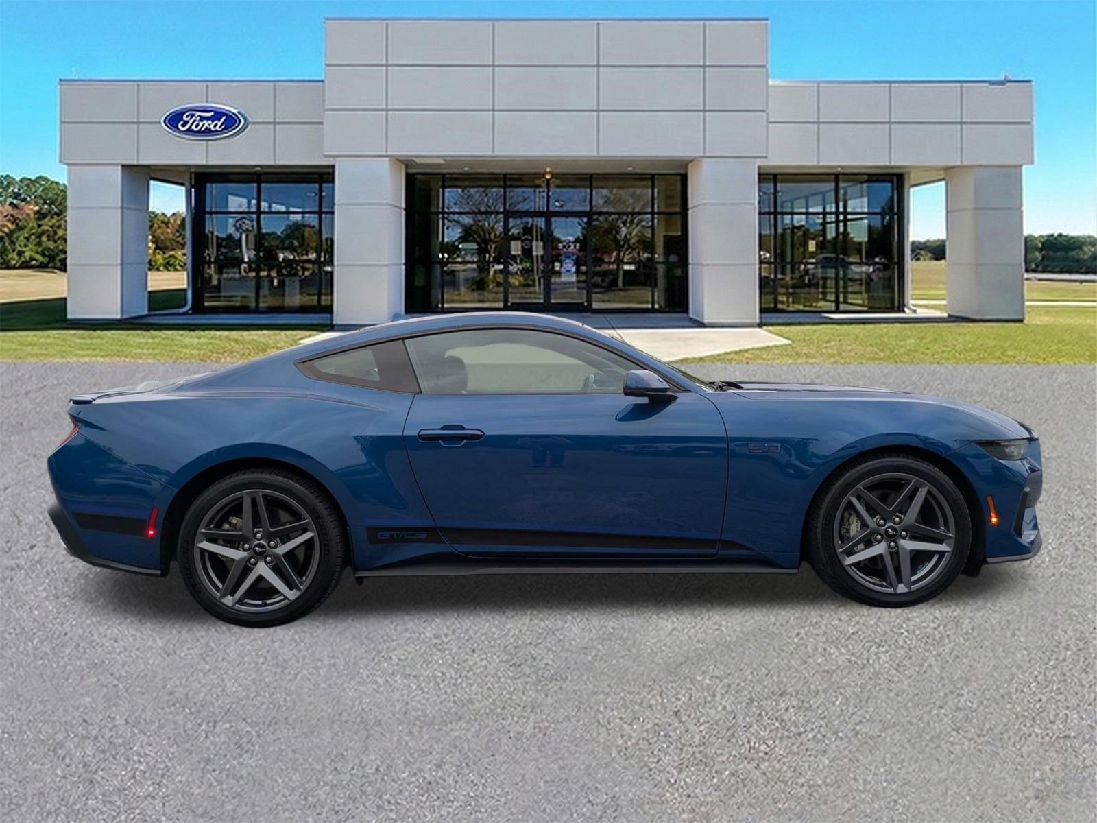 Certified 2024 Ford Mustang GT Premium RWD image 3