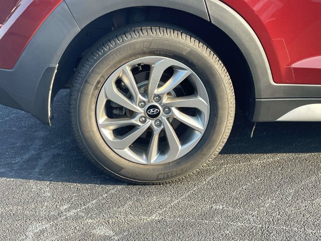 Used 2018 Hyundai Tucson SEL AWD/4WD image 9