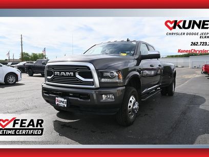 Used 2018 RAM 3500 Laramie Longhorn