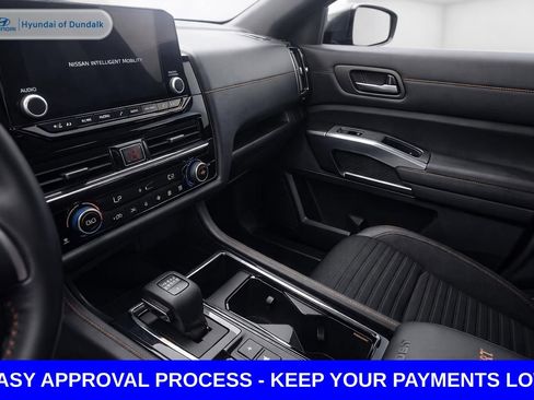 Used 2023 Nissan Pathfinder Rock Creek AWD/4WD image 12