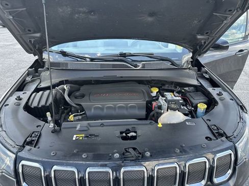Used 2022 Jeep Compass Limited AWD/4WD image 19