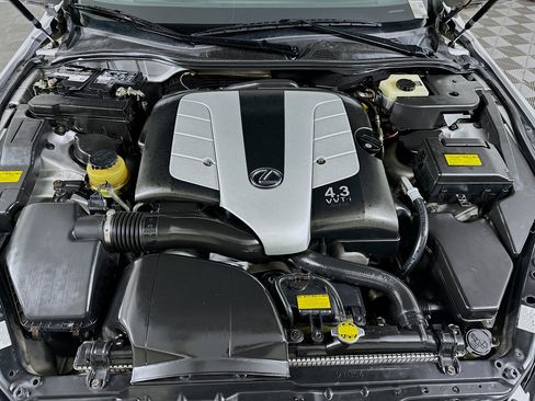 Used 2006 Lexus SC 430 Convertible RWD image 29