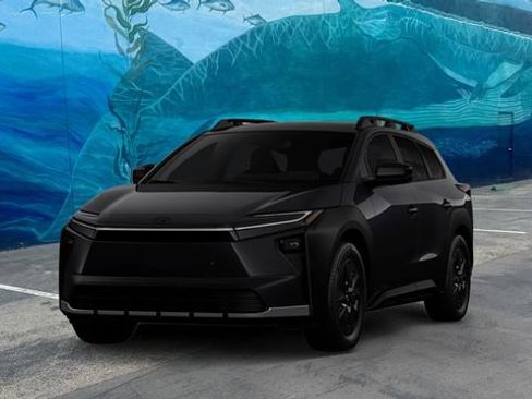 New 2026 Toyota bZ Woodland AWD/4WD image 3
