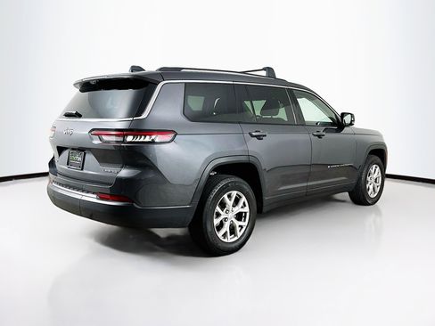 Used 2022 Jeep Grand Cherokee L Limited w/ Luxury Tech Group II image 9