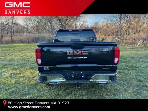 Used 2020 GMC Sierra 1500 SLE w/ SLE Value Package image 4