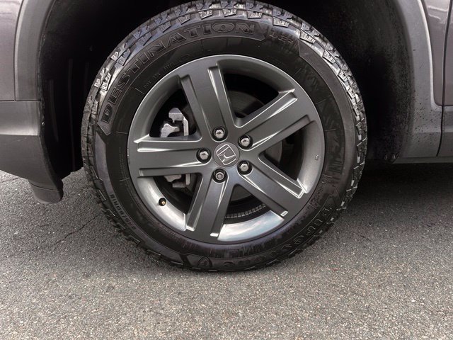 Used 2023 Honda Ridgeline RTL-E image 32