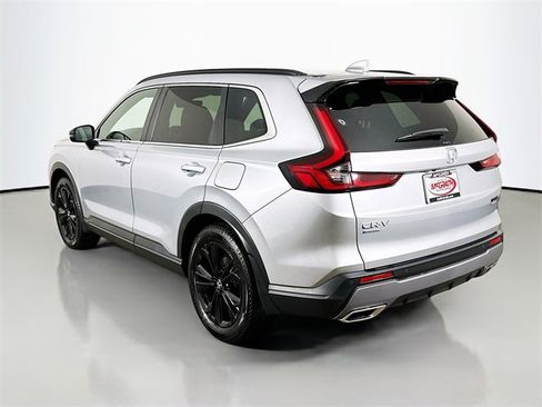 Certified 2025 Honda CR-V Sport Touring image 17
