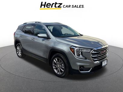 Used 2024 GMC Terrain SLT
