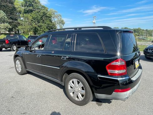 Used 2008 Mercedes-Benz GL 450 4MATIC image 15