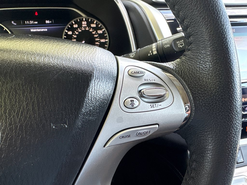 Used 2017 Nissan Murano SL w/ SL Technology Package FWD image 23