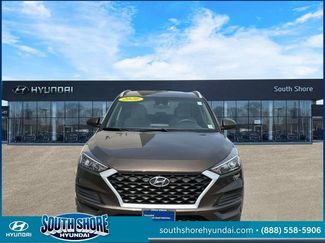 Used 2020 Hyundai Tucson SEL AWD/4WD video 2