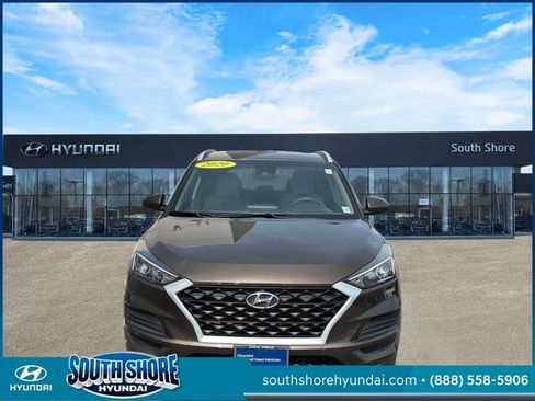 Used 2020 Hyundai Tucson SEL AWD/4WD image 2
