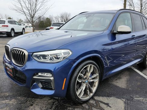 Used 2019 BMW X3 M40i image 15