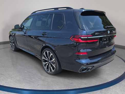 Used 2023 BMW X7 M60i w/ Executive Package AWD/4WD image 7