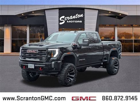 Used 2024 GMC Sierra 2500 AT4 w/ AT4 Premium Plus Package image 1
