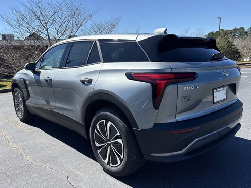 New 2026 Chevrolet Blazer EV LT image 7