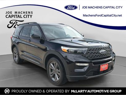 Used 2022 Ford Explorer XLT w/ Equipment Group 202A
