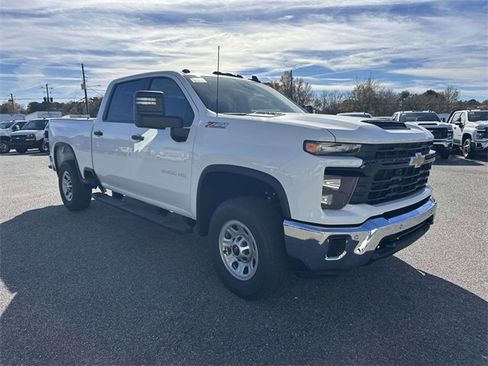New 2026 Chevrolet Silverado 2500 W/T w/ WT/CX Safety Package image 5