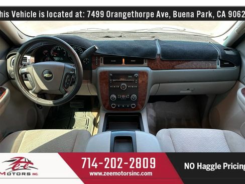 Used 2007 Chevrolet Tahoe LT image 17