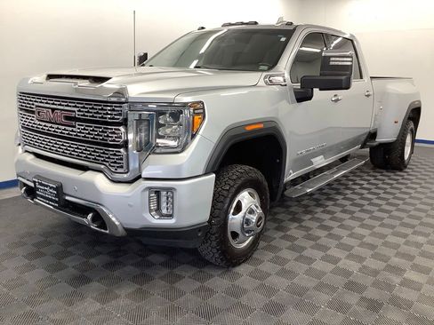 Used 2020 GMC Sierra 3500 Denali AWD/4WD image 1