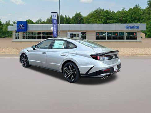 New 2026 Hyundai Sonata N Line FWD image 7