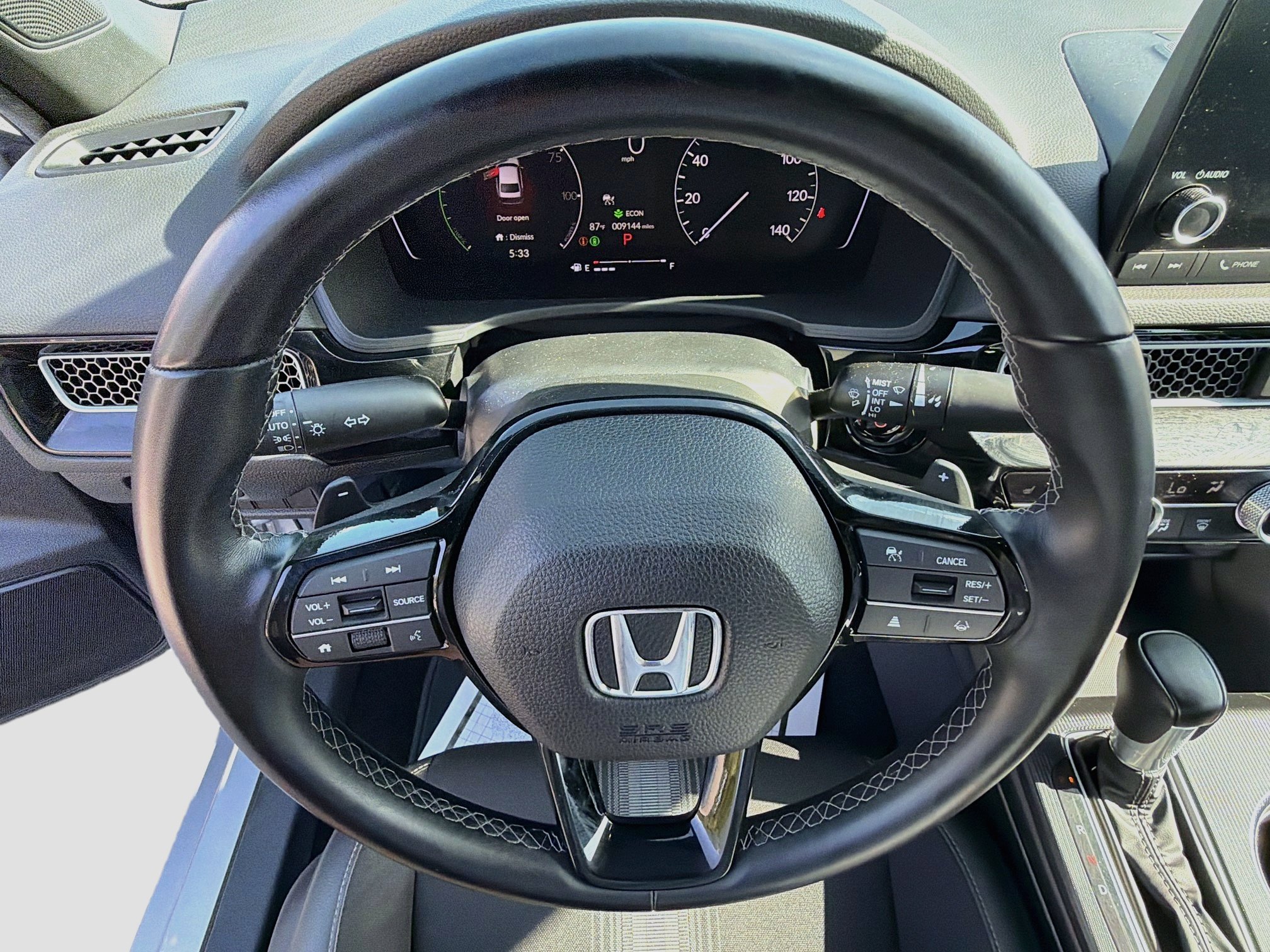 Used 2025 Honda Civic Sport image 35