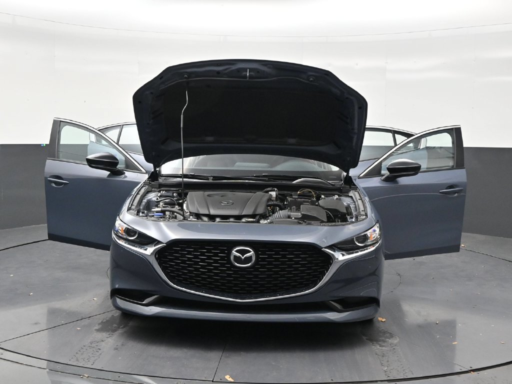 Used 2026 MAZDA MAZDA3 Carbon AWD/4WD image 33