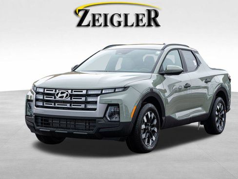 New 2026 Hyundai Santa Cruz SEL image 3