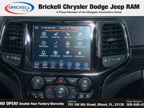 Used 2021 Jeep Grand Cherokee Limited X RWD image 23