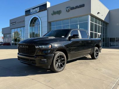New 2026 RAM 1500 Laramie w/ Night Edition