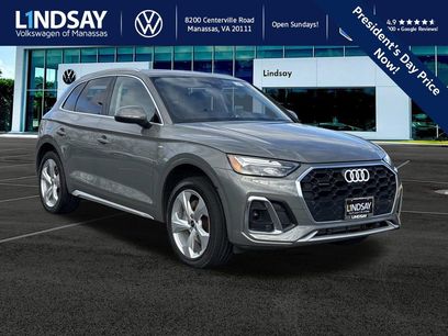 Used 2023 Audi Q5 2.0T Premium Plus w/ Premium Plus Package