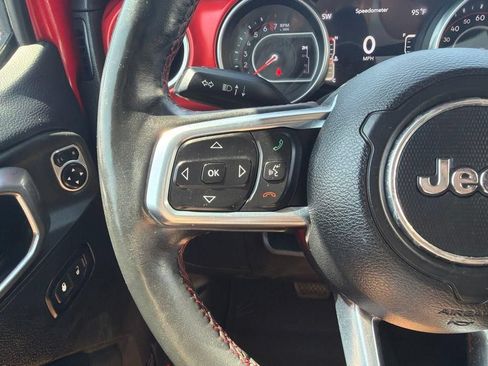 Used 2018 Jeep Wrangler Unlimited Rubicon AWD/4WD image 43