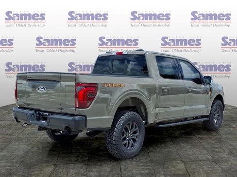 New 2026 Ford F150 Tremor AWD/4WD image 6