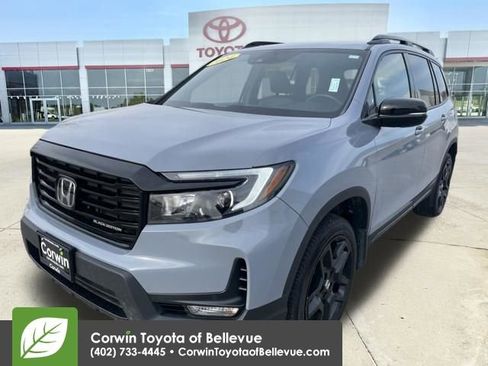 Used 2024 Honda Passport Black Edition image 7