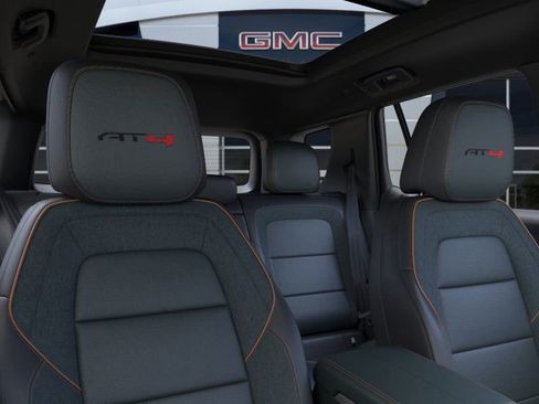 New 2026 GMC Terrain AT4 w/ Technology Package II AWD/4WD image 24