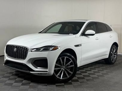 Used 2026 Jaguar F-PACE R-Dynamic S