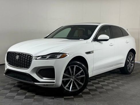 Used 2026 Jaguar F-PACE R-Dynamic S AWD/4WD image 1