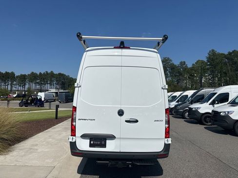 New 2026 Mercedes-Benz Sprinter 2500 image 4