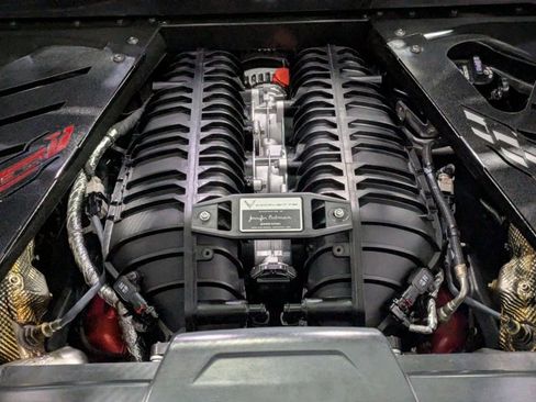 Used 2024 Chevrolet Corvette Z06 w/ Battery Protection Package image 18